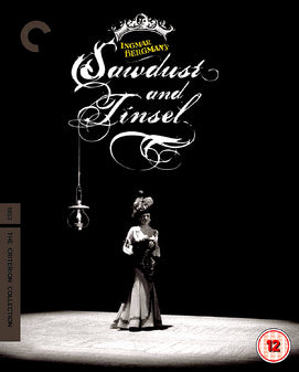 Sawdust And Tinsel Blu-ray