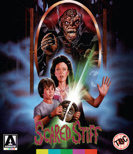 Scared Stiff Blu-Ray