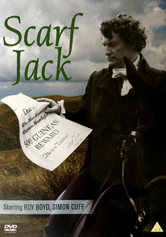 Scarf Jack - DVD