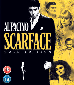 Scarface Blu-ray