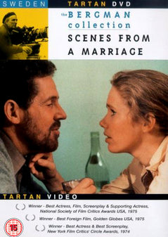 Scenes From A Marriage DVD