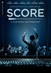 Score DVD