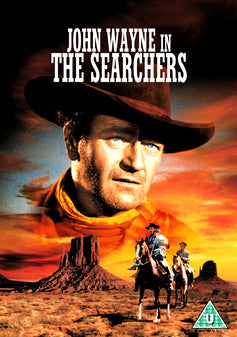Searchers DVD