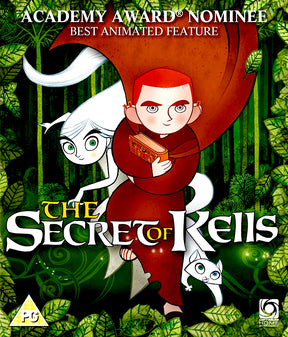 Secret of Kells Blu-ray