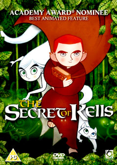 Secret of Kells DVD