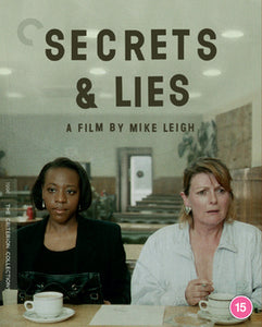 Secrets and Lies Blu-ray