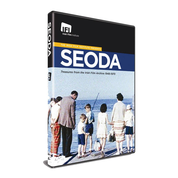 Seoda: Treasures from the Irish Film Archive 1948-1970DVD