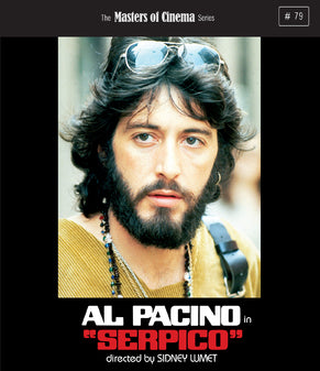 Serpico Blu-ray