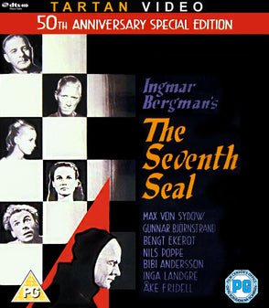 Seventh Seal Blu-ray