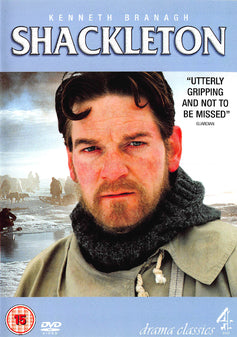 Shackleton DVD