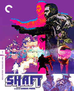 Shaft Blu-Ray