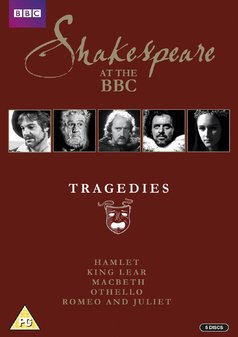 Shakespeare At The BBC - Tragedies DVD