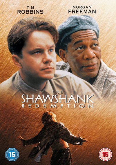 The Shawshank Redemption DVD