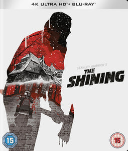 Shining 4K Ultra HD + Blu-ray