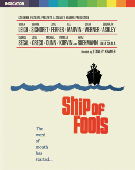 Ship of Fools Blu-ray