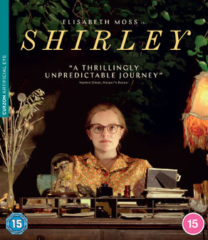 Shirley Blu-ray