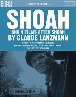 Shoah and 4 Films After Blu-ray