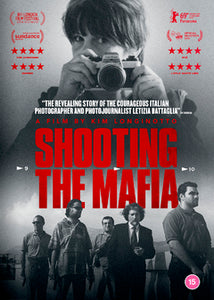 Shooting the Mafia DVD