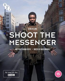Shoot The Messenger Blu-ray