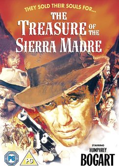 Treasure of the Sierra Madre DVD