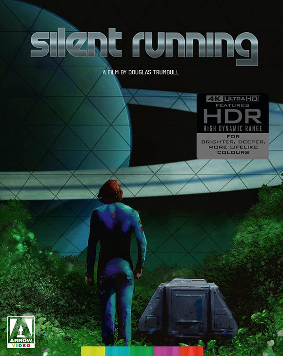 Silent Running 4K