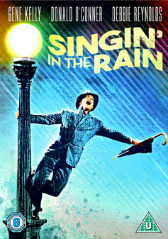 Singin' In The Rain DVD