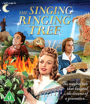 Singing Ringing Tree Blu-ray