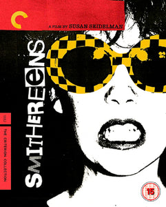 Smithereens Blu-ray