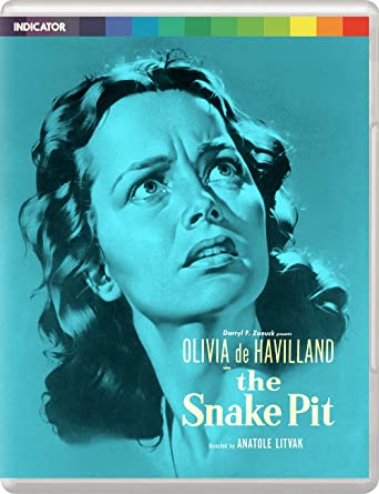 Snake Pit Blu-ray