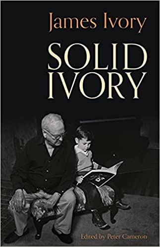 Solid Ivory - James Ivory