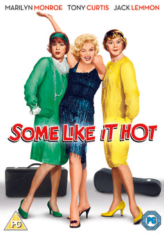 Some Like It Hot DVD