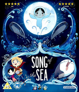 Song of the Sea Blu-ray