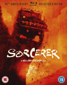Sorcerer Blu-ray