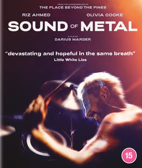 Sound of Metal Blu-ray