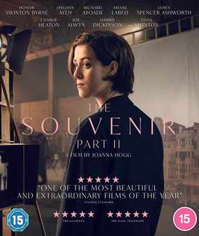 Souvenir Part 2 Blu-ray