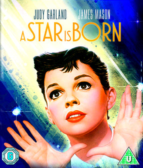 A Star Is Born (1954) Blu-ray