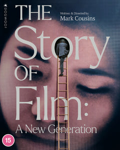 Story Of Film: A New Generation Blu-ray