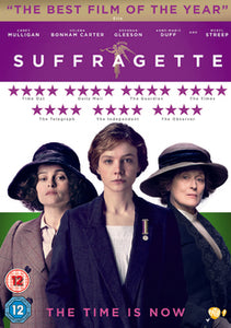 Suffragette DVD