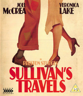 Sullivan's Travels Blu-ray