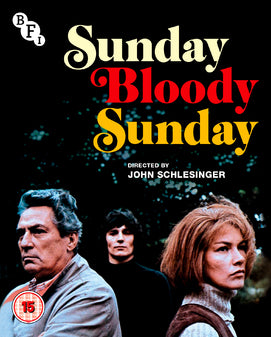 Sunday Bloody Sunday Blu-ray