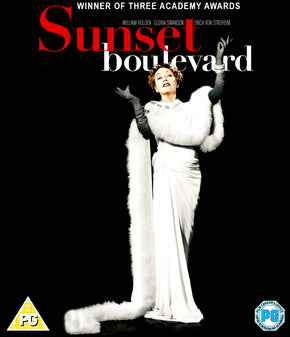 Sunset Boulevard Blu-ray