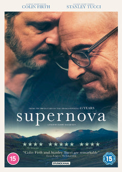 Supernova DVD
