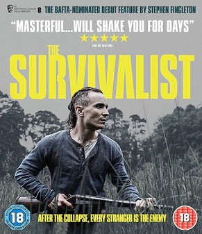 Survivalist Blu-ray