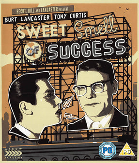 Sweet Smell of Success Blu-ray