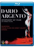 Dario Argento Box Set Blu-ray
