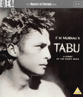 Tabu Blu-ray