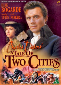 A Tale of Two Cities DVD