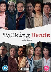 Talking Heads DVD