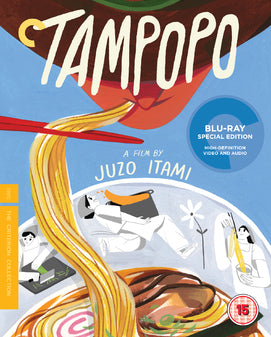 Tampopo Blu-ray