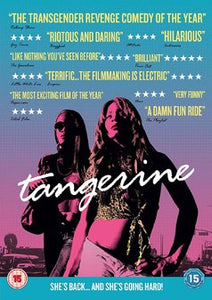 Tangerine DVD